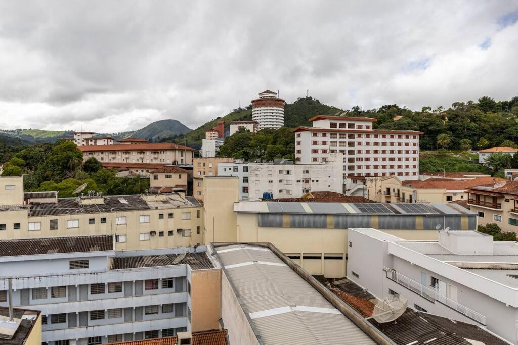 Apartamento No Centro. Tudo Novinho, Aconchegante Apartment Aguas de Lindoia Exterior photo